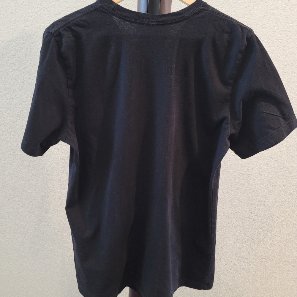 Rare Hot Misfit Cotton T-Shirt Size L - Picture 7 of 7